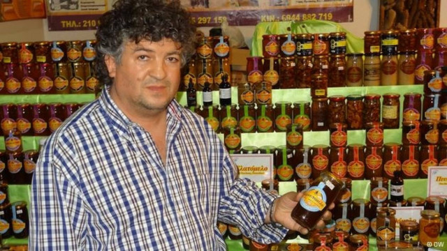 DW: Έλληνες παραγωγοί στην Grüne Woche