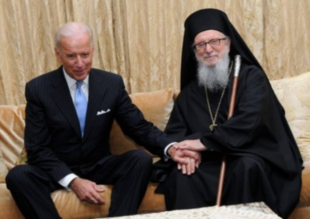 Σε εκδήλωση ομογενών ο αντιπρόεδρος των ΗΠΑ