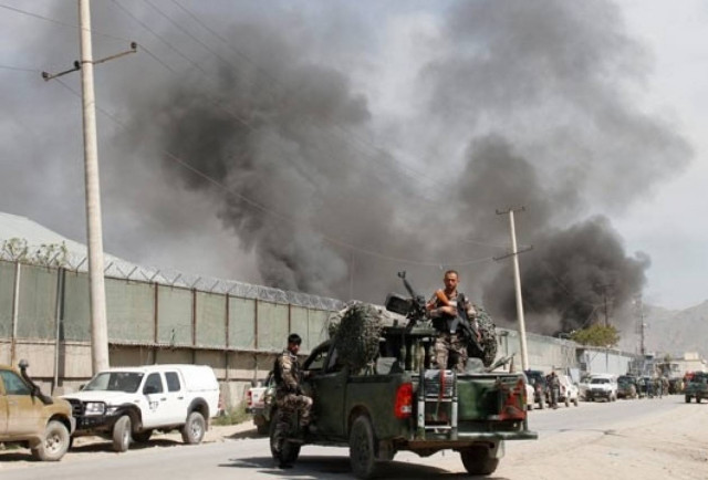 Αφγανιστάν: Πολλαπλή βομβιστική επίθεση αυτοκτονίας από Ταλιμπάν