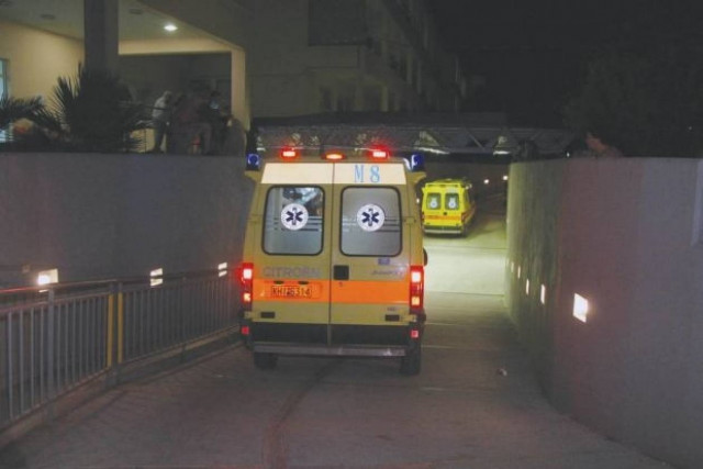 Έπεσε από την καρότσα του αγροτικού και σκοτώθηκε!