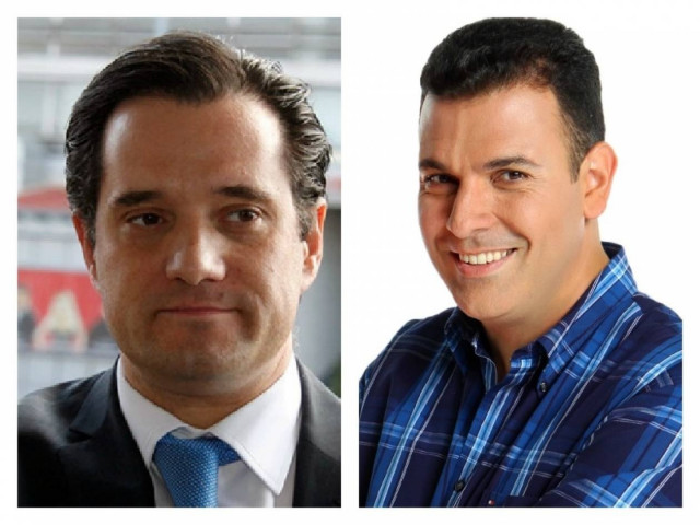 Άγρια κόντρα Άδωνι-Καραμέρου στο Twitter για την βόμβα στο «The Mall»