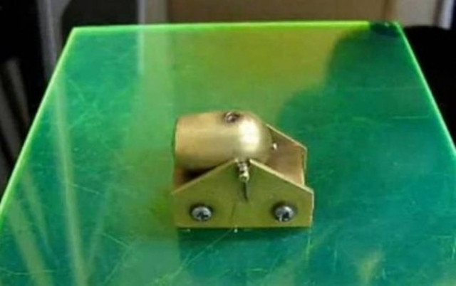 Βίντεο: Δείτε το μικρότερο κανόνι του κόσμου!