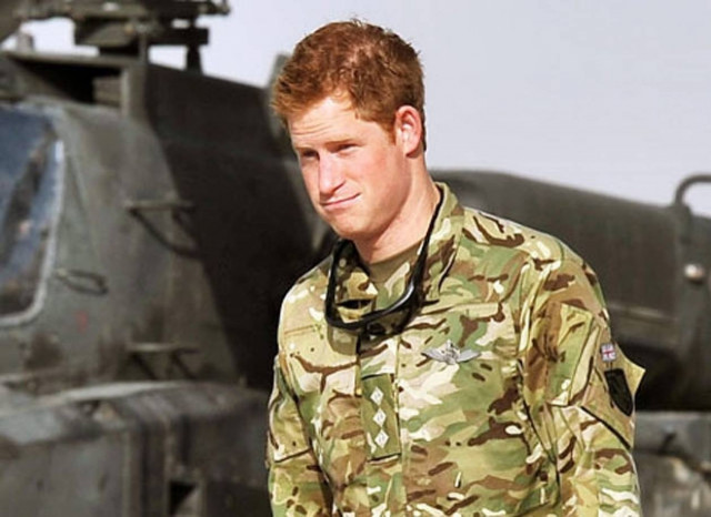 Βίντεο: Ο πρίγκιπας Χάρι παραδέχτηκε ότι πυροβόλησε κατά των Ταλιμπάν