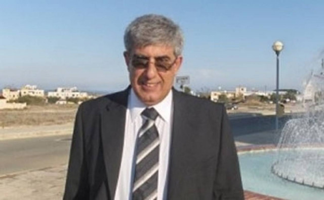 Απεβίωσε το πρωί ο Δήμαρχος Αγίας Νάπας Αντώνης Τσόκκος