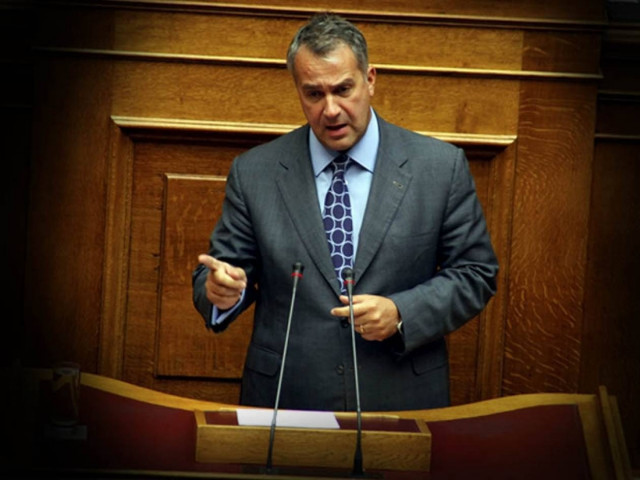 Ο μαγικός κόσμος του κυρίου Βορίδη...