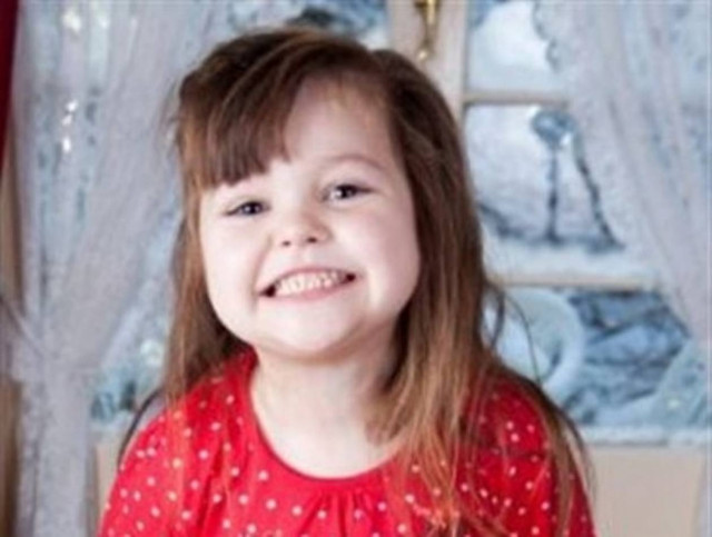 Συγκλονιστικό: Πεντάχρονη έχει υποβληθεί σε 321 επεμβάσεις!