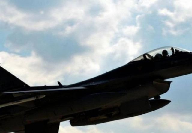 Έπεσε τουρκικό F-16