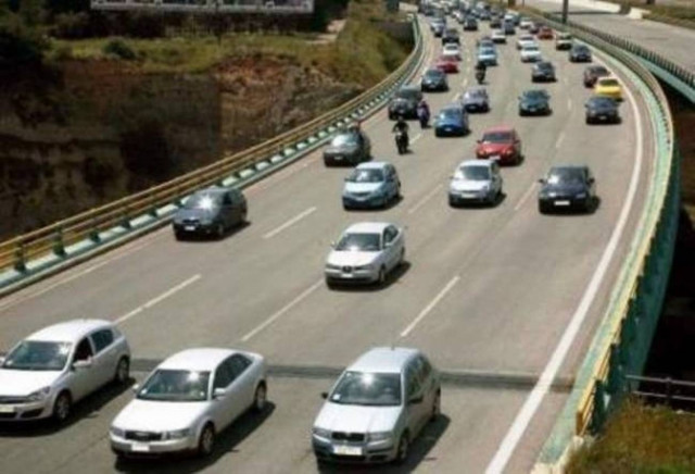 Άνοιξε η Εθνική Οδός Αθηνών – Κορίνθου