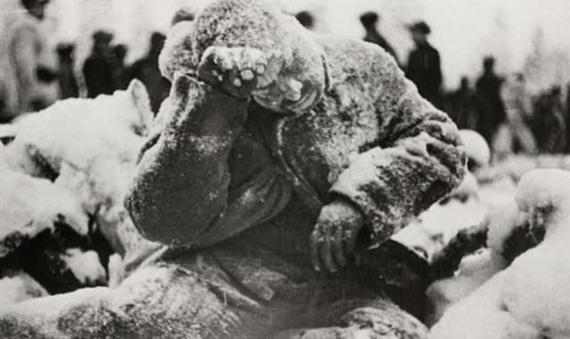 Στους 101 οι νεκροί από το κρύο στην Πολωνία