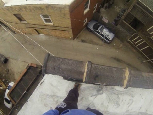 Αυτό το βίντεο θα σας κόψει την ανάσα!