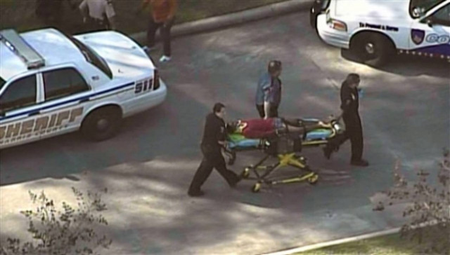 Δυο οι ένοπλοι δράστες στο πανεπιστήμιο του Χιούστον