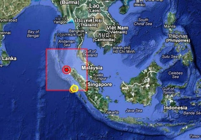 Σεισμός 6,1 Ρίχτερ στην Ινδονησία