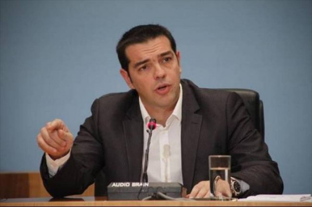 Τσίπρας: Θα καταθέσουμε σε Αμερικανούς και ΔΝΤ την εναλλακτική μας