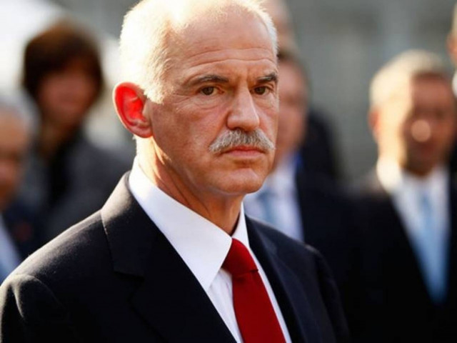 Επίθεση Γ. Παπανδρέου στους οικονομικούς εισαγγελείς