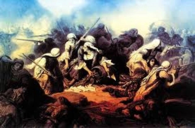 ΣΟΚ: Ήρωες της Αλβανίας χαρακτηρίζονται οι οπλαρχηγοί του 1821!