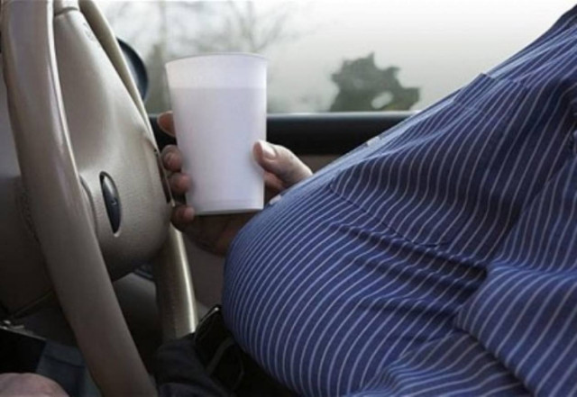 Έρευνα: Θανατηφόρα τα τροχαία για τους παχύσαρκους