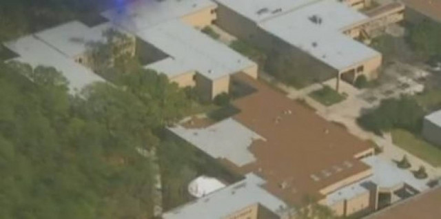 Πυροβολισμοί σε κολέγιο του Χιούστον