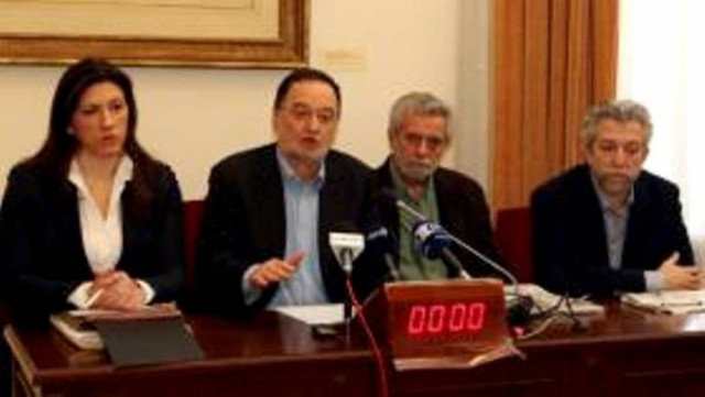 ΣΥΡΙΖΑ: Να αποδοθούν ευθύνες ποινικές και πολιτικές για τη λίστα