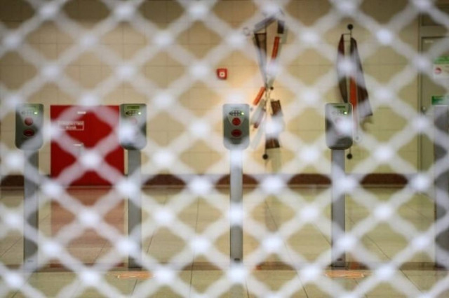 Εισαγγελική έρευνα για τους απεργούς του Μετρό