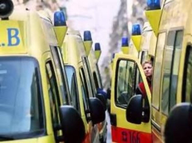 'Αρτα: Χωρίς ασθενοφόρα Κυριακές και αργίες