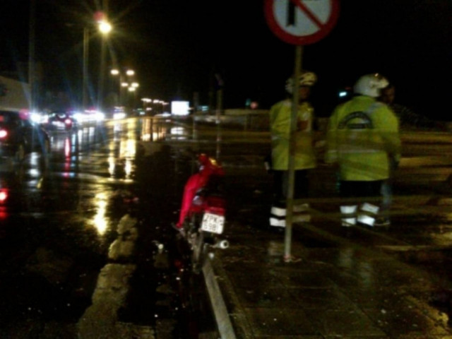 Θρήνος στην Ηλεία για τον άδικο θάνατο του 23χρονου Αριστείδη