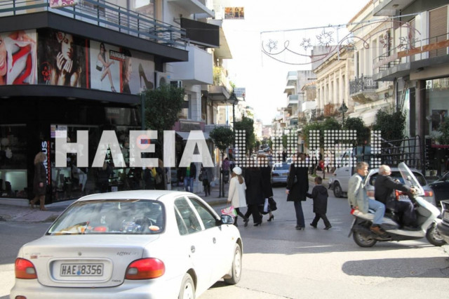 Καταστηματάρχες στην Ηλεία: «Χρόνο έχουμε, λεφτά δεν υπάρχουν»