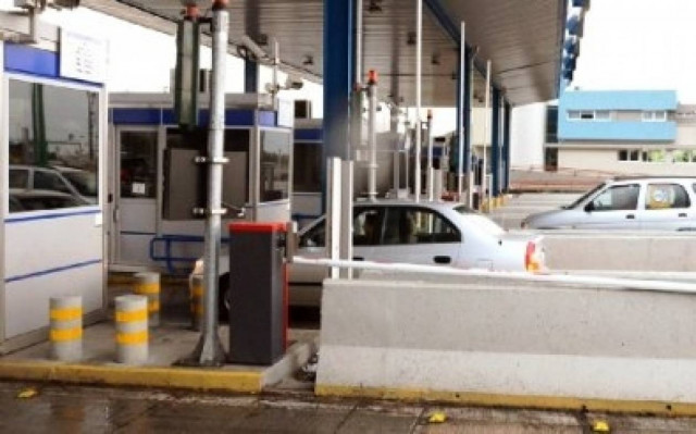 Βίντεο: Καταργούνται οι κάρτες για τα διόδια της Πελασγίας