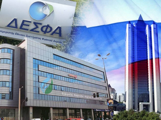 Δεν θέλουν τους Ρώσους στην ενέργεια