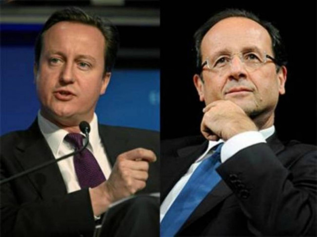 Κριτική Ολάντ σε Κάμερον για το δημοψήφισμα