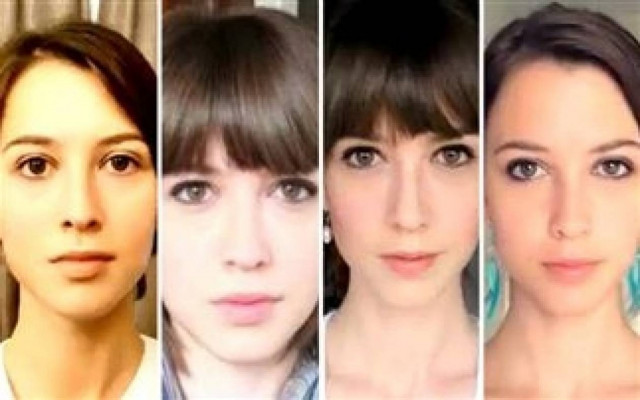 Βίντεο: Τραβάει μια φωτογραφία τον εαυτό της κάθε μέρα επί 4,5 χρόνια