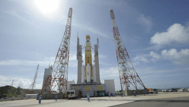 Την Κυριακή θα εκτοξεύσει κατασκοπευτικό δορυφόρο η Ιαπωνία