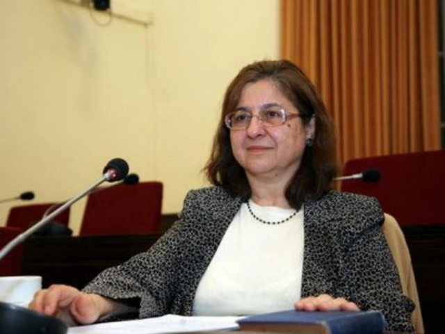 «Βόμβα» Γεωργαντά: Εθνική προδοσία το σκάνδαλο της ΕΛΣΤΑΤ