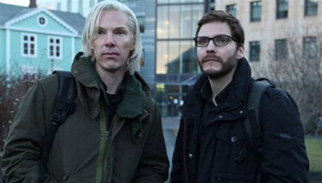 Στη μεγάλη οθόνη η ζωή του Τζούλιαν Ασάνζ