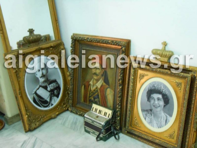 Βρέθηκε μέρος των κλοπιμαίων από το Μουσείο Σταφίδας Κουνινιώτη (pics)