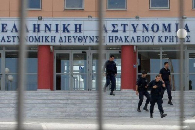 Ειδική ομάδα της ασφάλειας κυνηγά κλέφτες στο Ηράκλειο