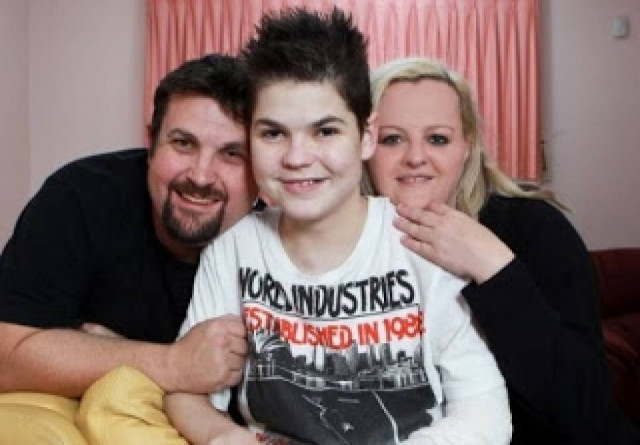 Το τελευταίο αντίο του 17χρονου που συγκίνησε εκατομμύρια ανθρώπους