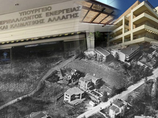 Νέος νόμος για αυθαίρετα και ημιυπαίθριους