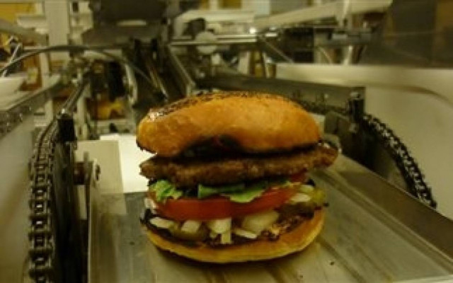 Χάμπουργκερ αξίας... 300.000 δολαρίων