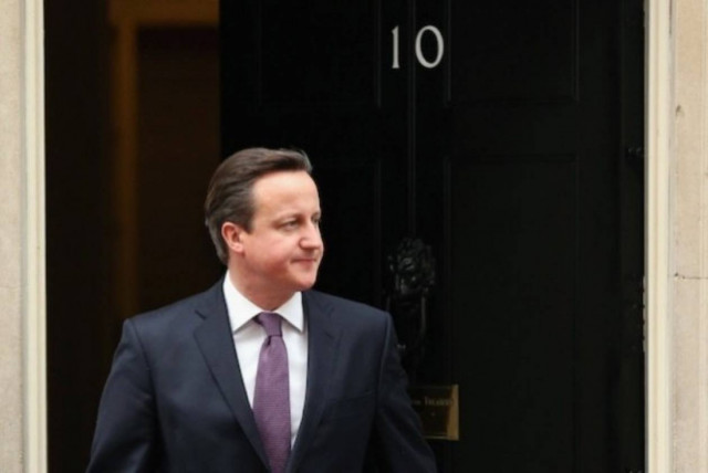 Δημοψήφισμα για την παραμονή της Βρετανίας στην ΕΕ μέχρι το 2017