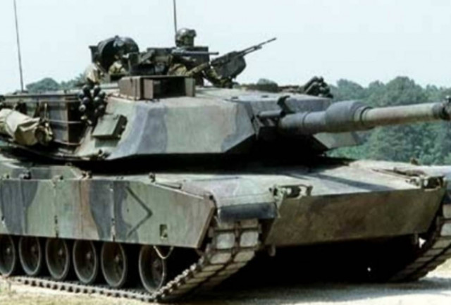 Γυναίκες θα οδηγούν... τανκς