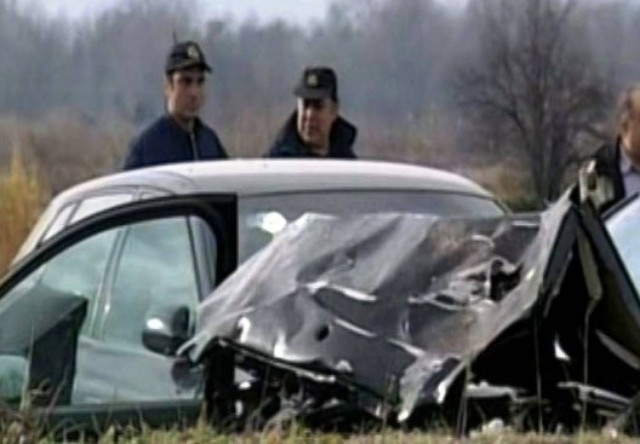 Καραμπόλα με τρία οχήματα στην Αχαΐα