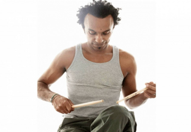 Ο Manu Katche για δύο βράδια στο Gazarte