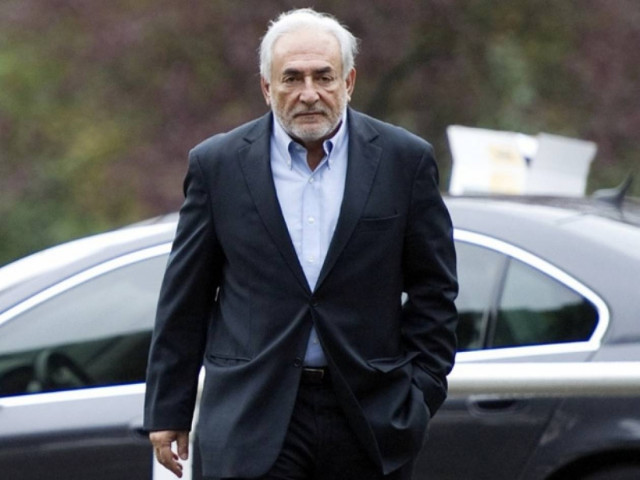 Με την πλάτη στον τοίχο ο Στρος Καν για την υπόθεση Κάρλτον