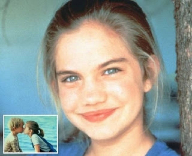 Δείτε πώς είναι σήμερα το κοριτσάκι που έπαιζε στο «Κορίτσι μου»