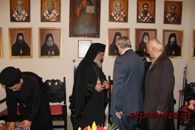 Κοινωνικό φροντιστήριο από τη Μητρόπολη Πρεβέζης!