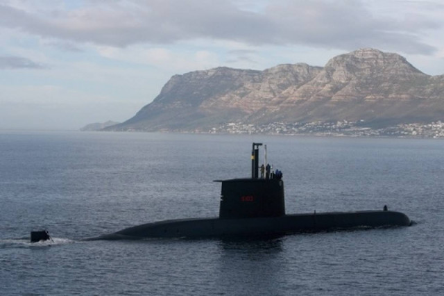 Άγνωστο υποβρύχιο κυκλοφορεί στο Αιγαίο