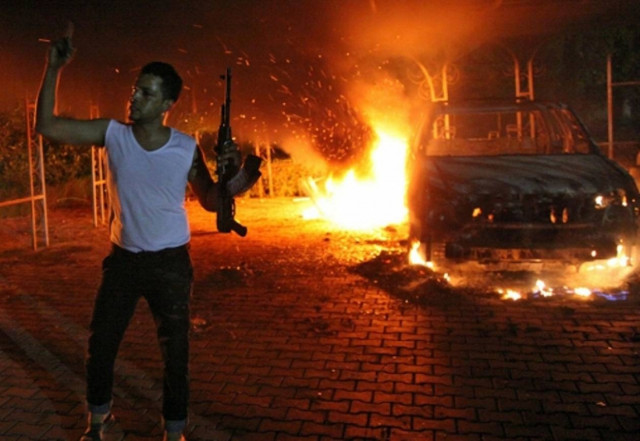 Οδηγία στους Βρετανούς να εγκαταλείψουν τη Βεγγάζη