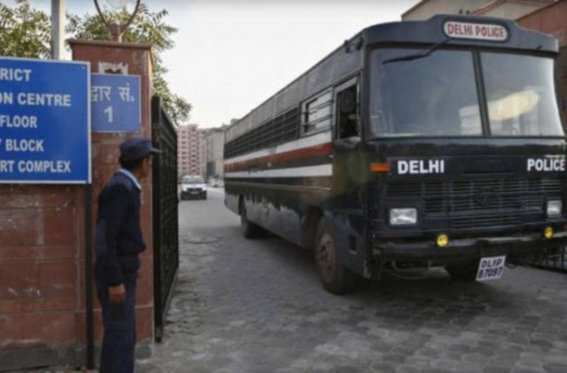 Αυτοί είναι οι βιαστές της Ινδής φοιτήτριας