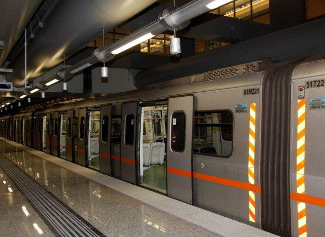 Θεσσαλονίκη: Συγκέντρωση αλληλεγγύης στους απεργούς του Μετρό