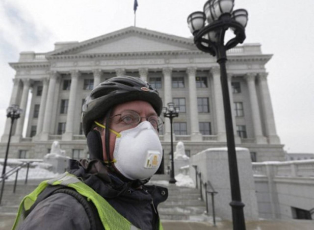 Tοξική ομίχλη «απειλεί» εγκύους και παιδιά(pics)